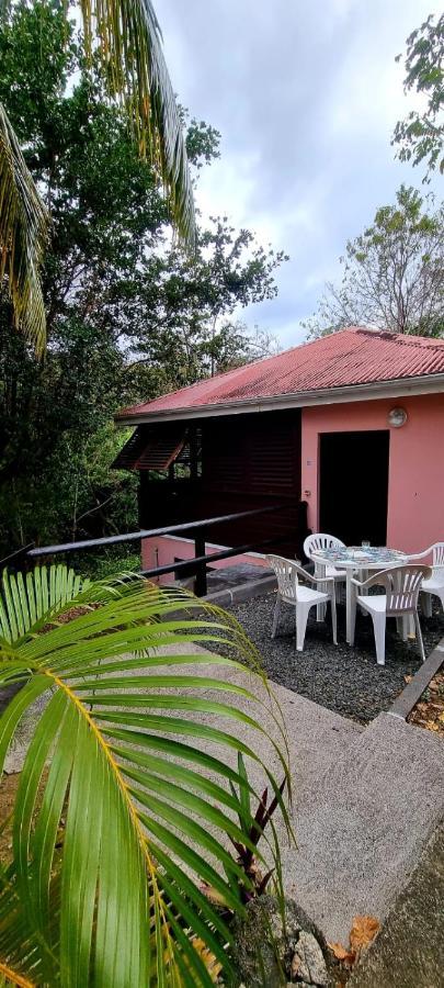 Bungalow Et Duplex De Island Bay Villa Bouillante Exterior photo